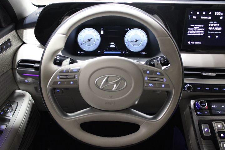 Used 2025 Hyundai Palisade Calligraphy AWD/4WD image 36