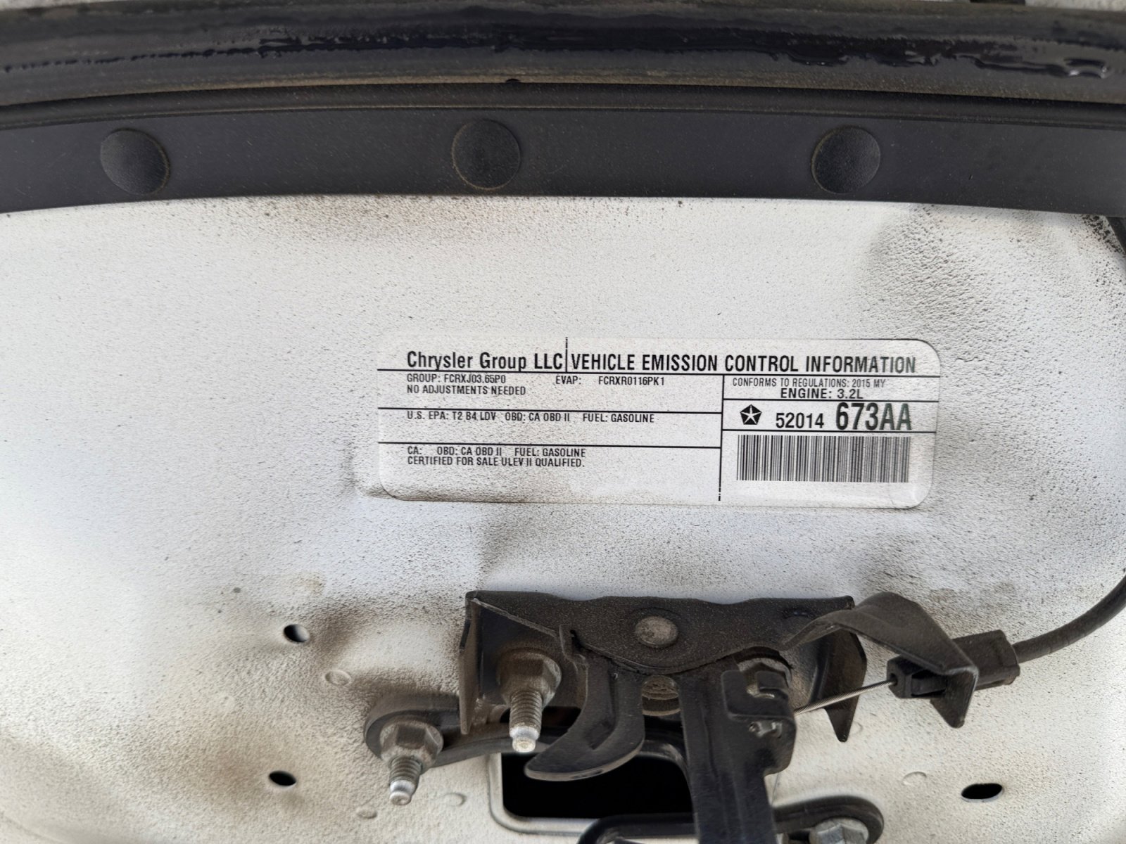 Used 2015 Jeep Cherokee Limited w/ Trailer Tow Group image 26