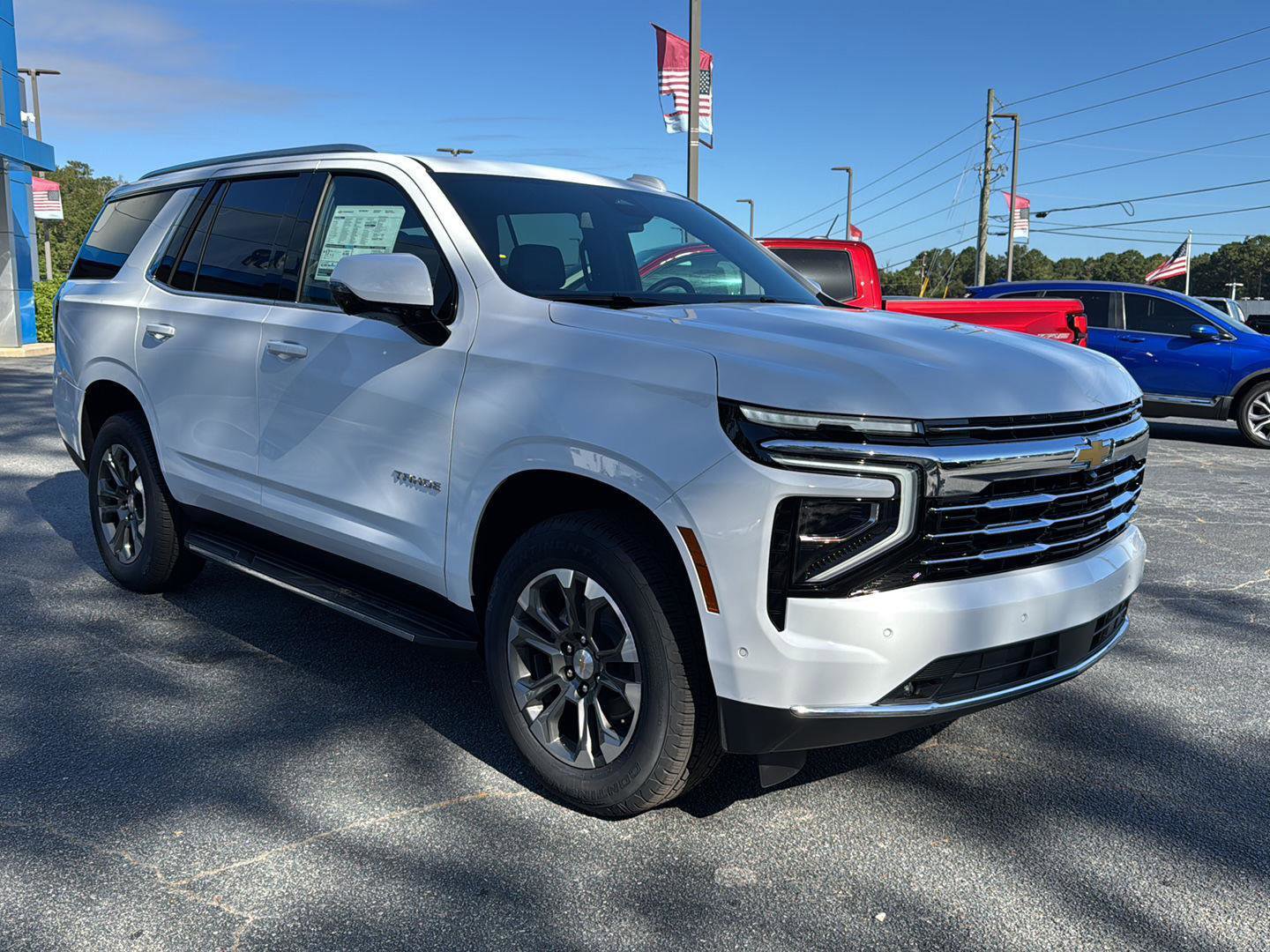 New 2026 Chevrolet Tahoe LT image 6