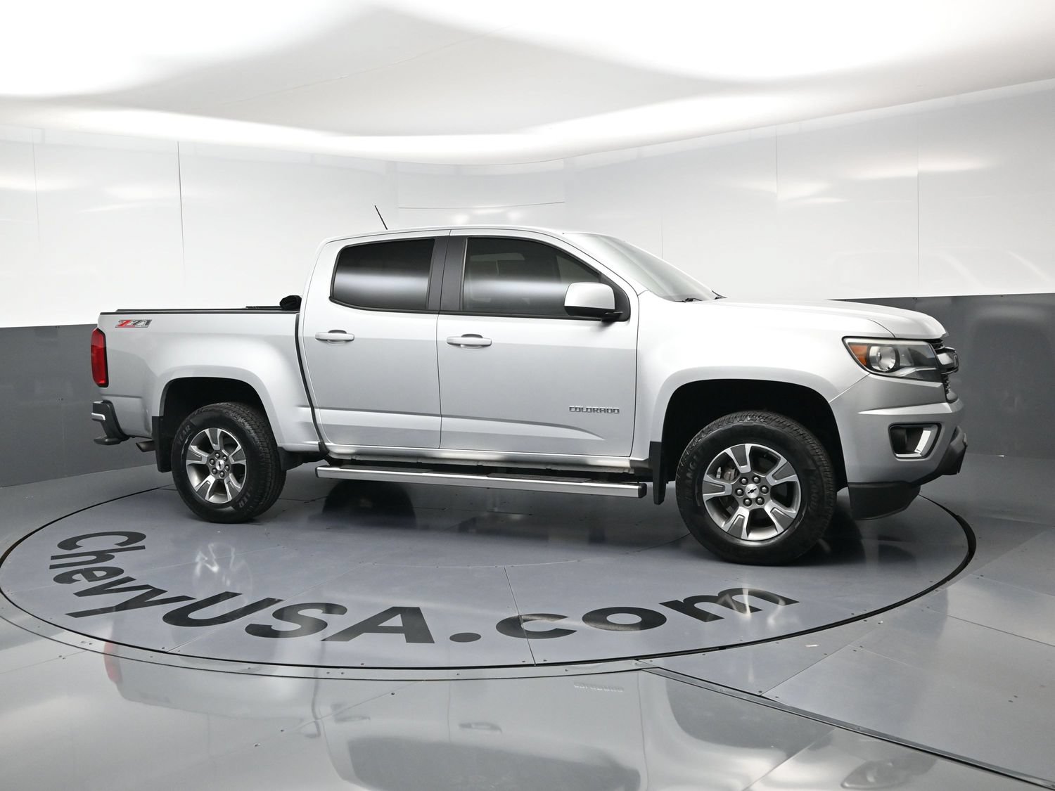 Used 2020 Chevrolet Colorado Z71 AWD/4WD video 2