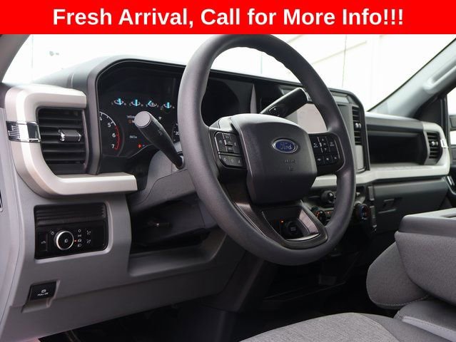 Used 2026 Ford F350 XL w/ STX Appearance Package AWD/4WD image 26