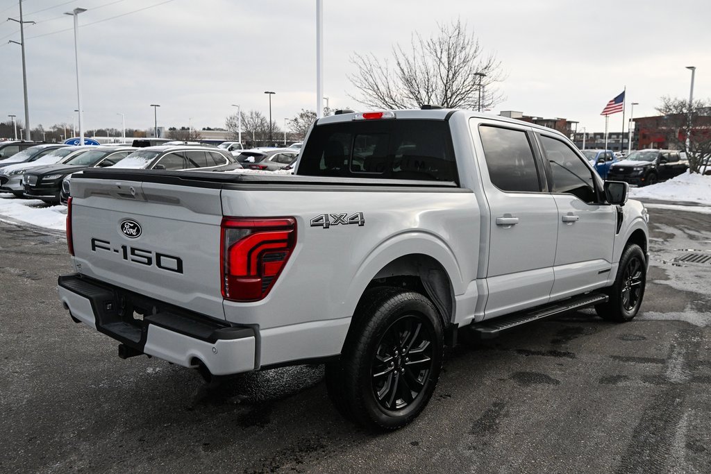 Used 2024 Ford F150 Lariat image 3