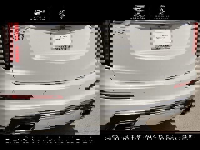 Certified 2024 Cadillac XT6 Premium Luxury w/ Technology Package image 9