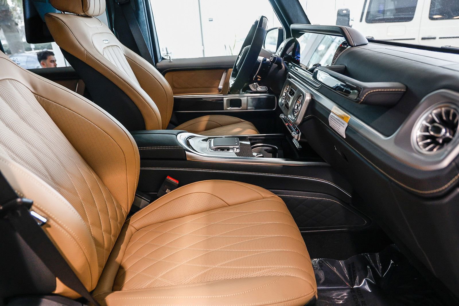 New 2026 Mercedes-Benz G 63 AMG 4MATIC image 17