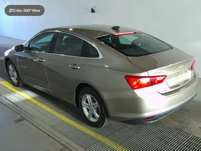 Used 2024 Chevrolet Malibu LS FWD image 3