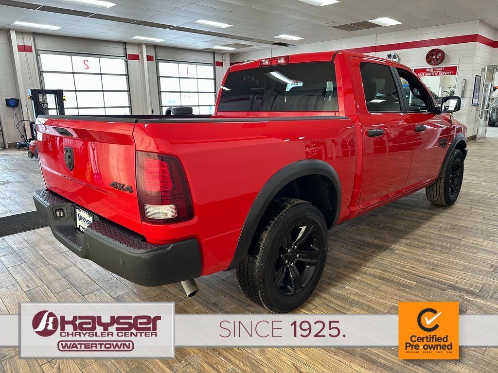 Certified 2024 RAM 1500 Classic Warlock image 5