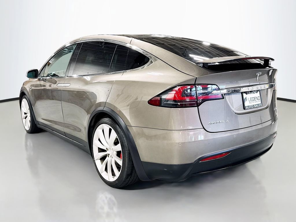 Used 2016 Tesla Model X Performance image 9
