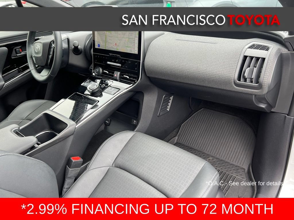 Used 2023 Toyota bZ4X FWD image 23