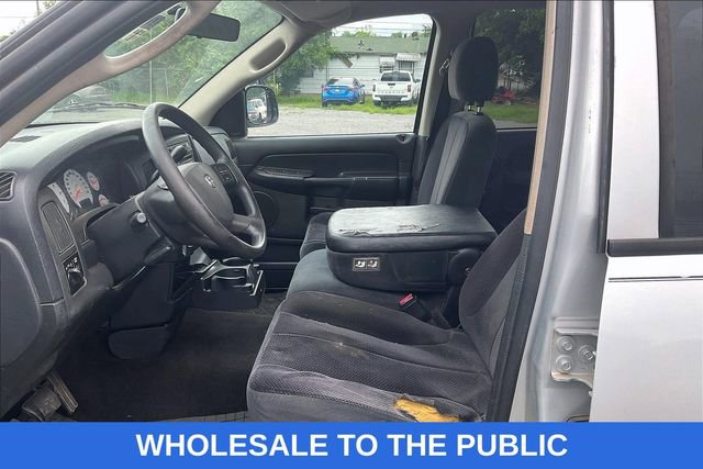 Used 2005 Dodge Ram 1500 Truck SLT RWD image 9
