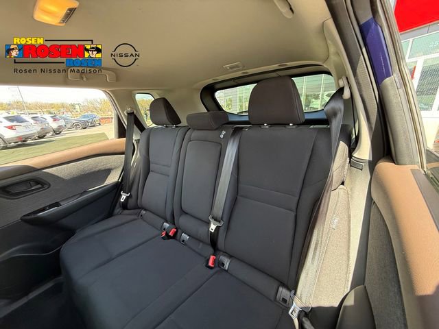 Certified 2023 Nissan Rogue S AWD/4WD image 22