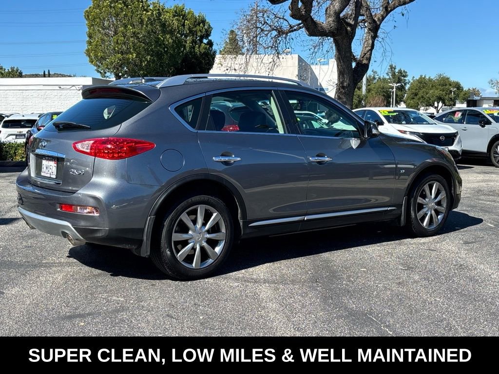 Used 2016 INFINITI QX50 Journey w/ Premium Package image 5