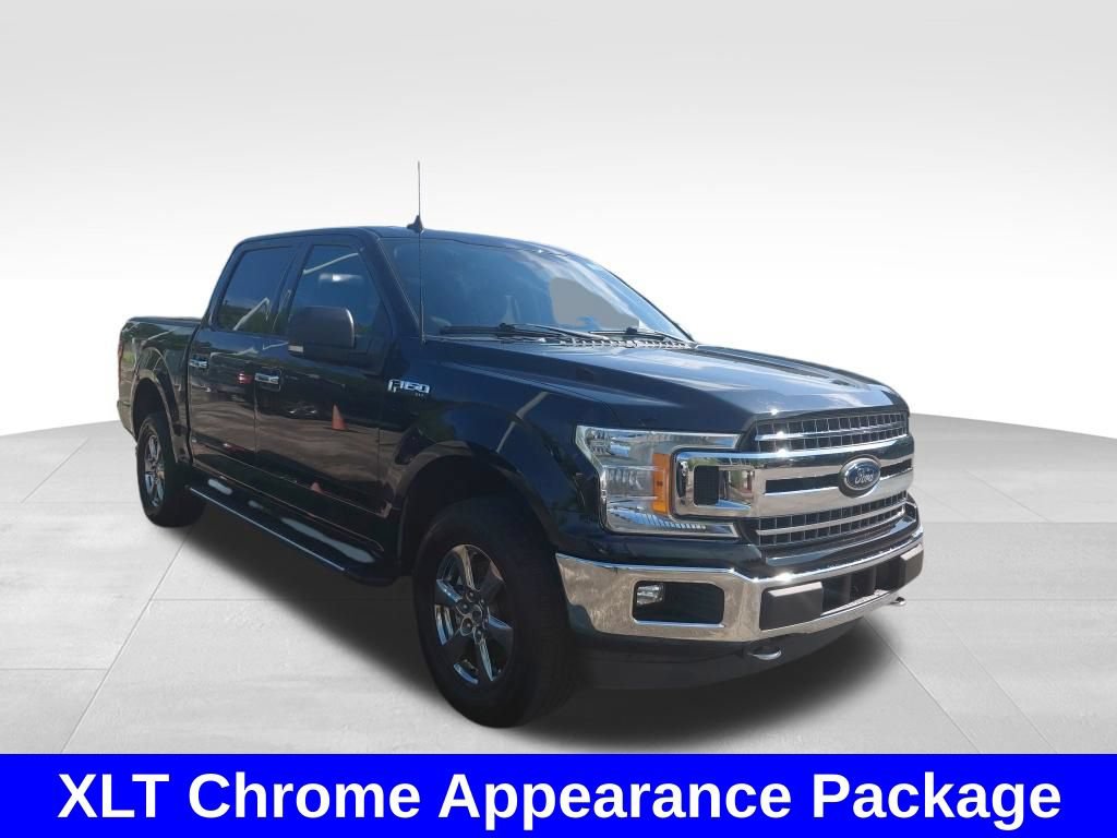 Used 2020 Ford F150 XLT w/ Equipment Group 302A Luxury AWD/4WD image 5