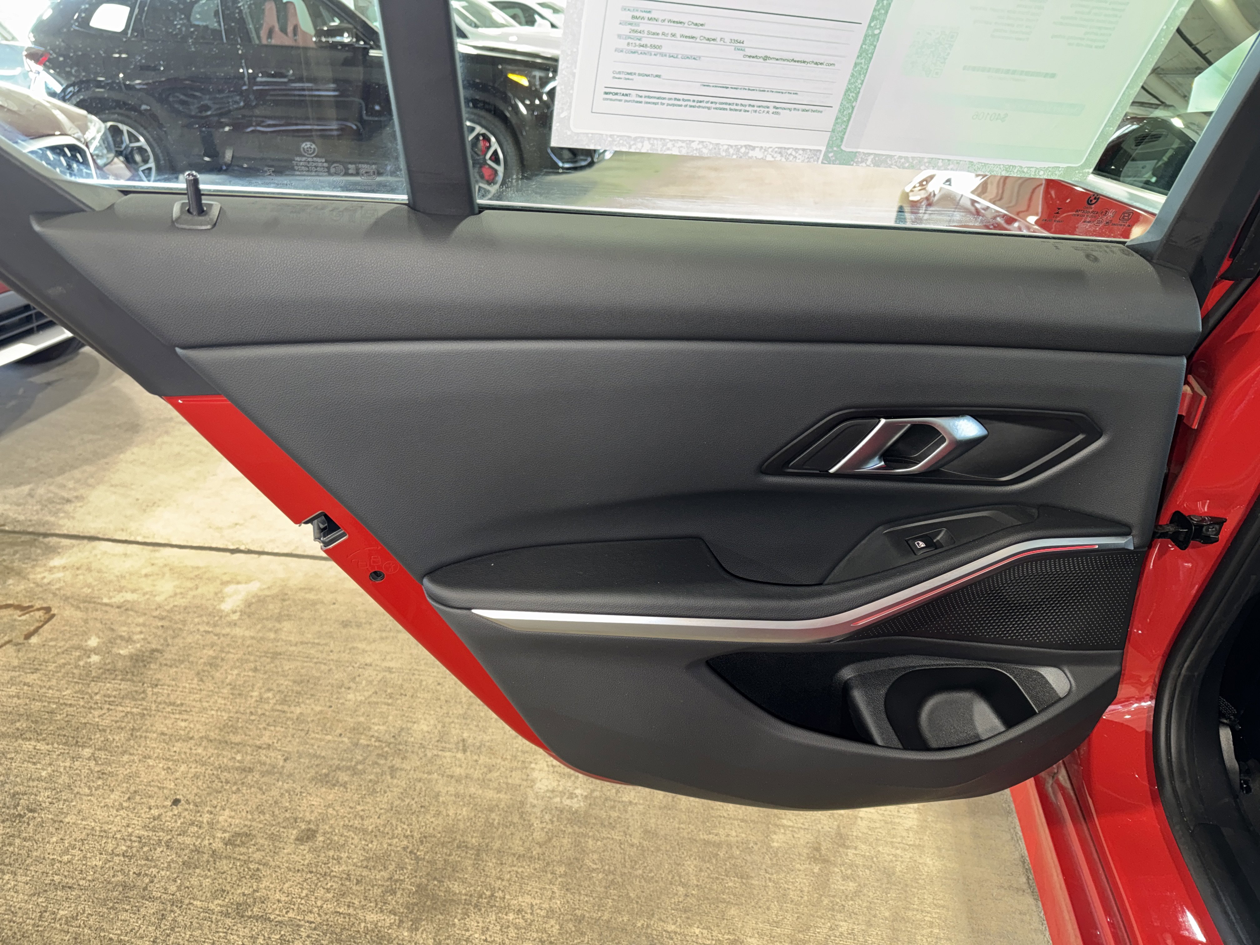 Certified 2024 BMW 330i Sedan image 15