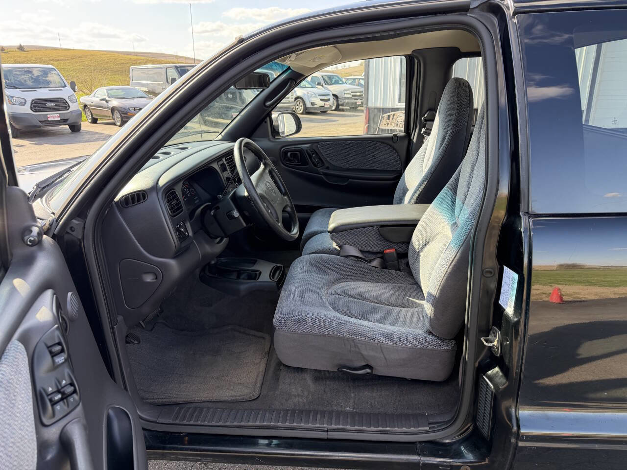 Used 1999 Dodge Dakota SLT AWD/4WD image 15