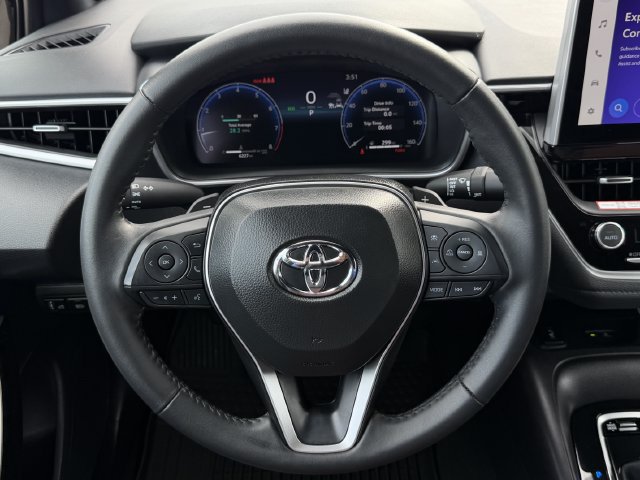Certified 2026 Toyota Corolla XSE FWD image 14