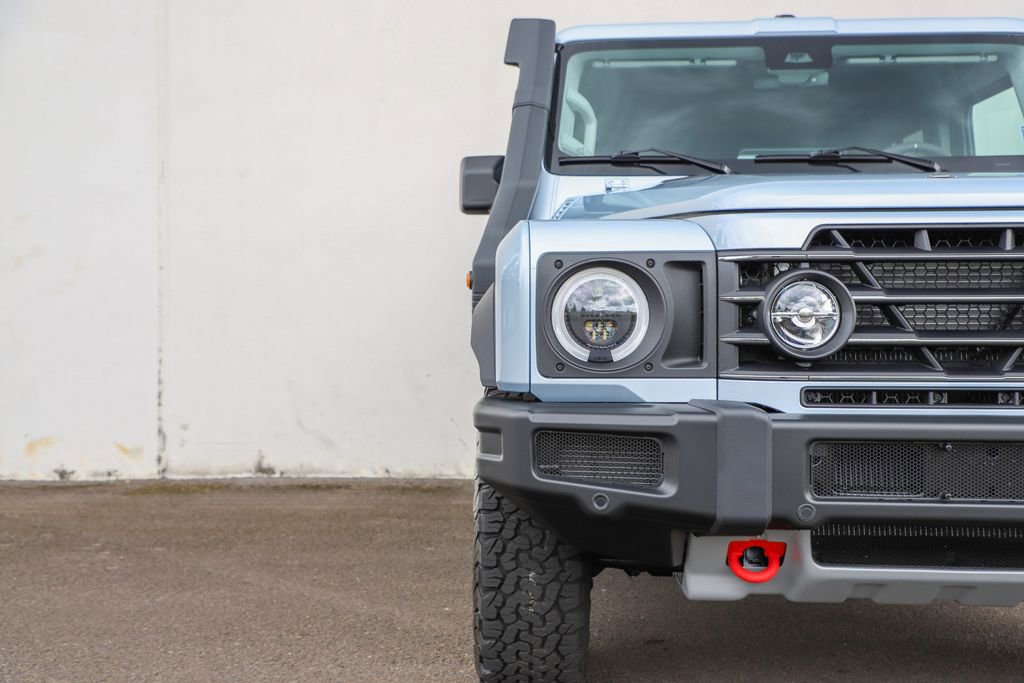 New 2026 INEOS Grenadier AWD/4WD image 57