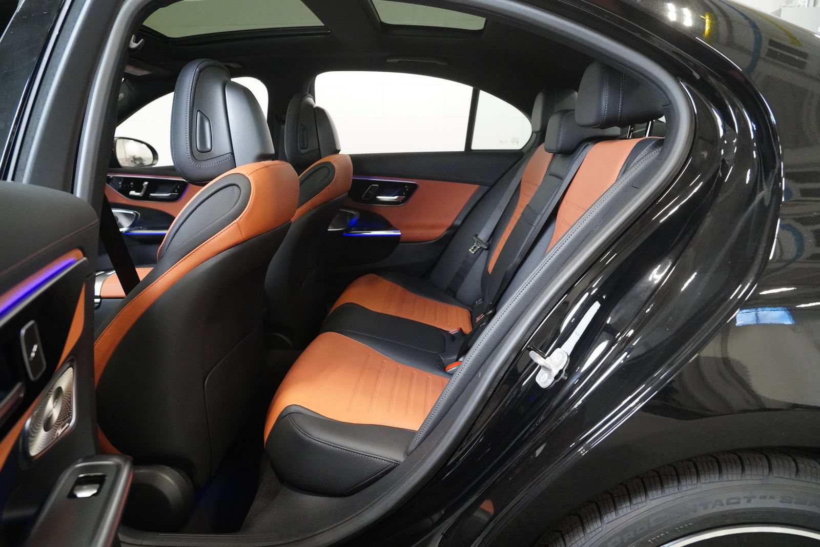 New 2026 Mercedes-Benz C 300 4MATIC Sedan image 16