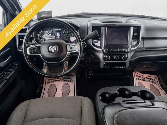 Used 2024 RAM 2500 Big Horn w/ Off Road Package AWD/4WD image 21