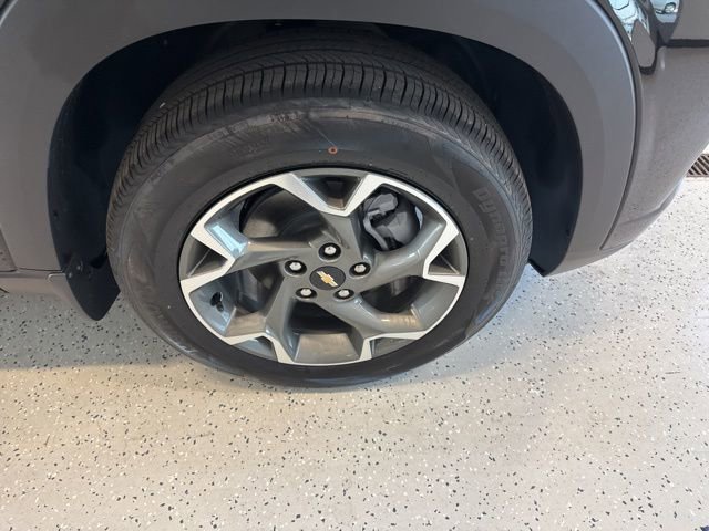 New 2026 Chevrolet Trax LT w/ Driver Confidence Package image 11