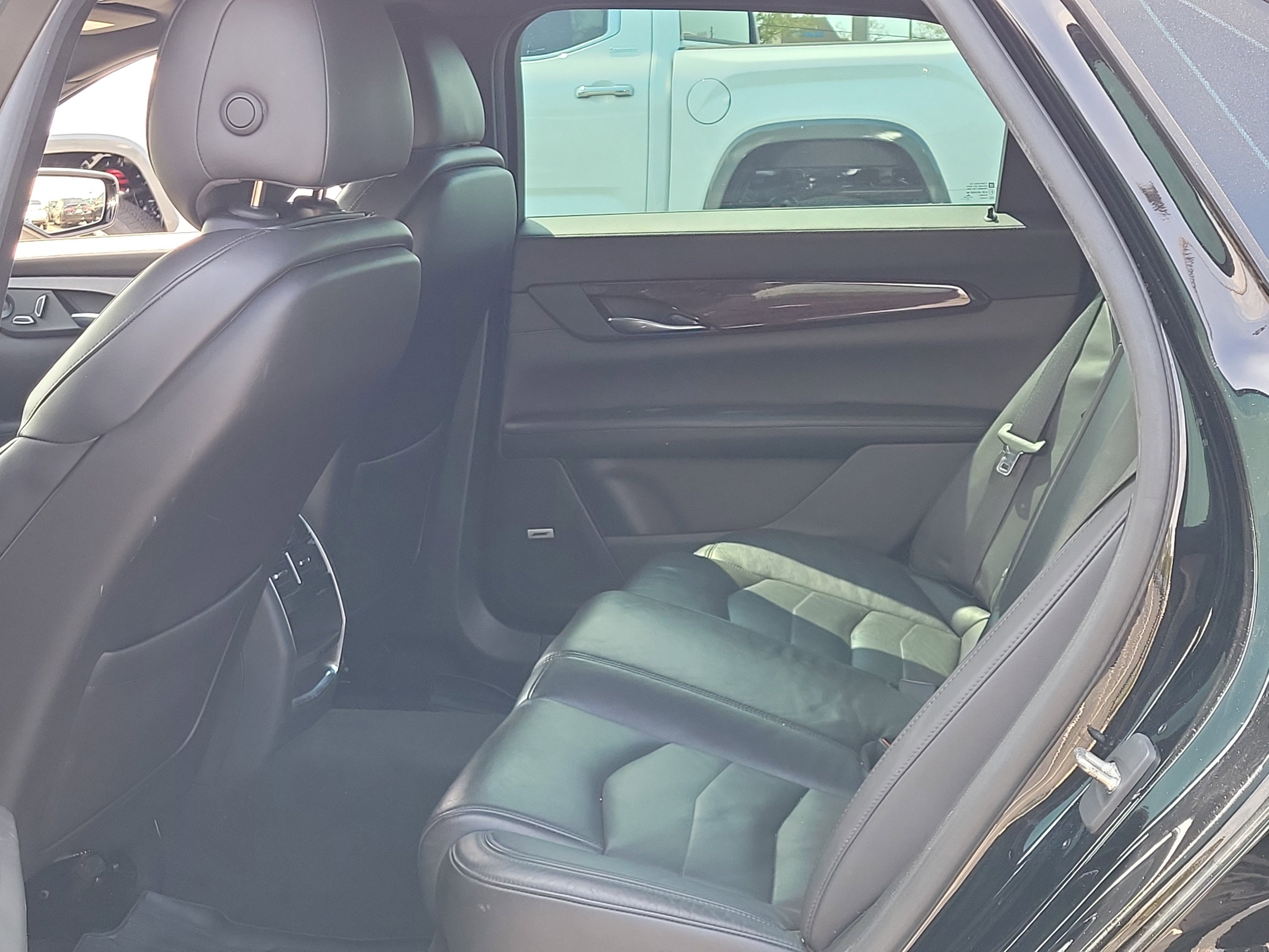 Used 2019 Cadillac CT6 Luxury w/ Driver Awareness Package image 13