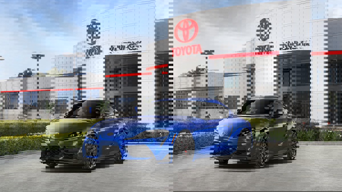 New 2026 Toyota Supra Premium image 1