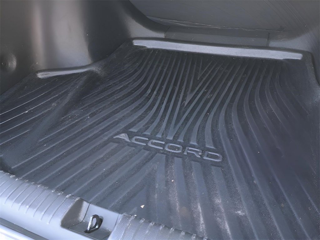 Certified 2024 Honda Accord LX image 9