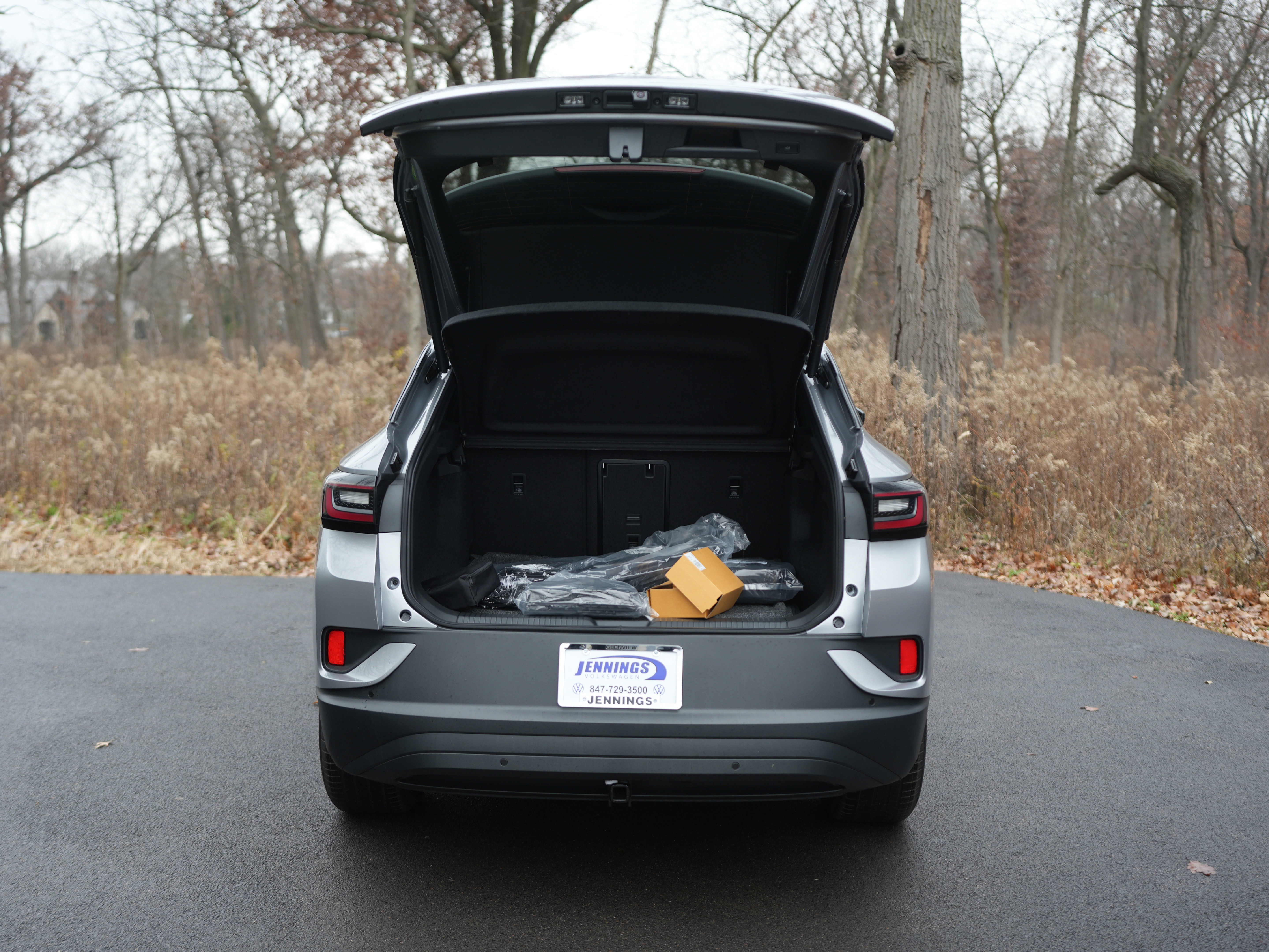 New 2025 Volkswagen ID.4 Pro S image 7