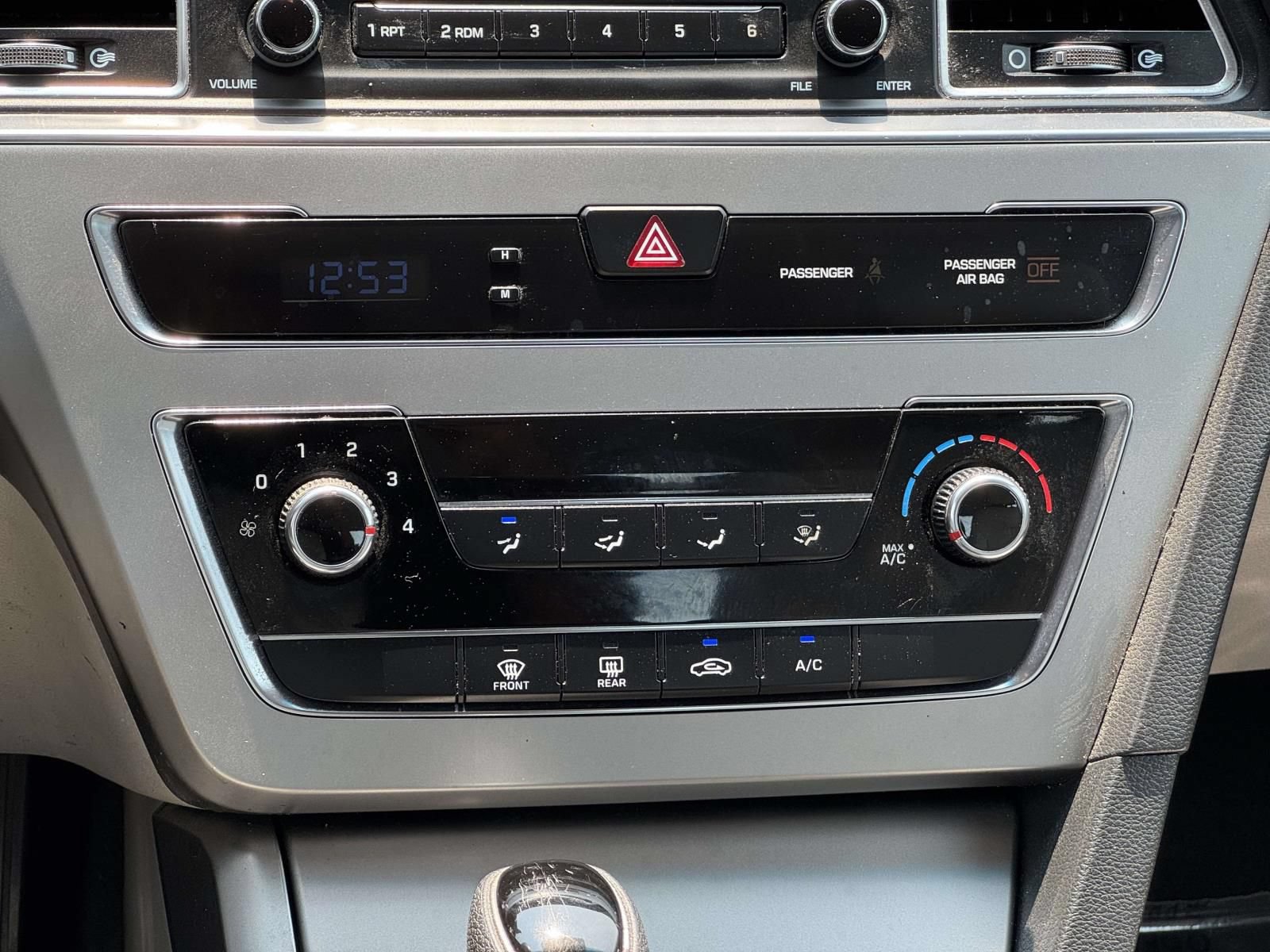 Used 2015 Hyundai Sonata SE FWD image 10