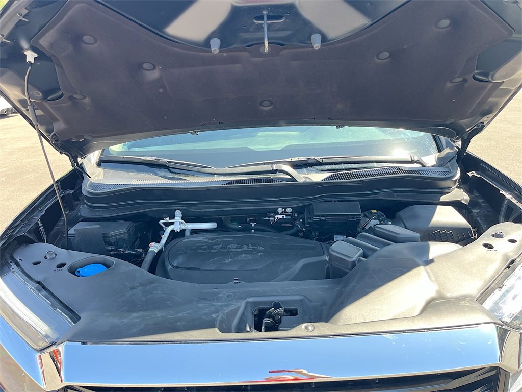 Used 2023 Honda Ridgeline RTL-E image 32