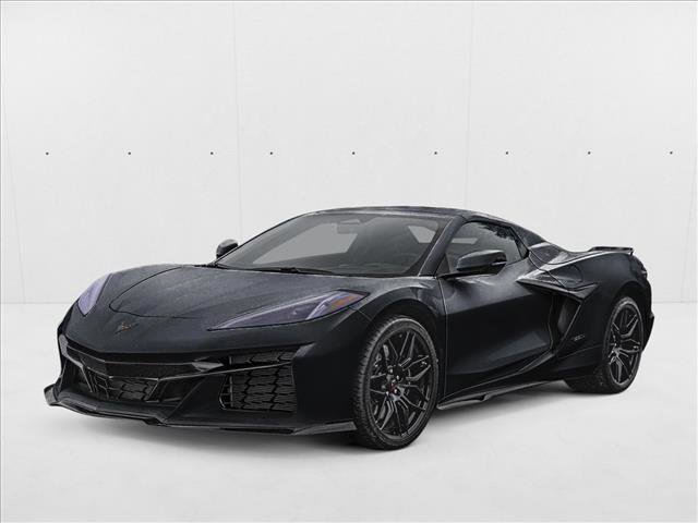 New 2026 Chevrolet Corvette Z06