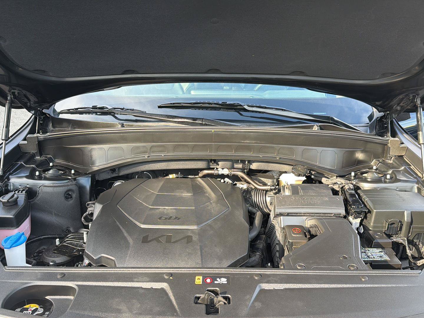 Used 2025 Kia Telluride S AWD/4WD image 28