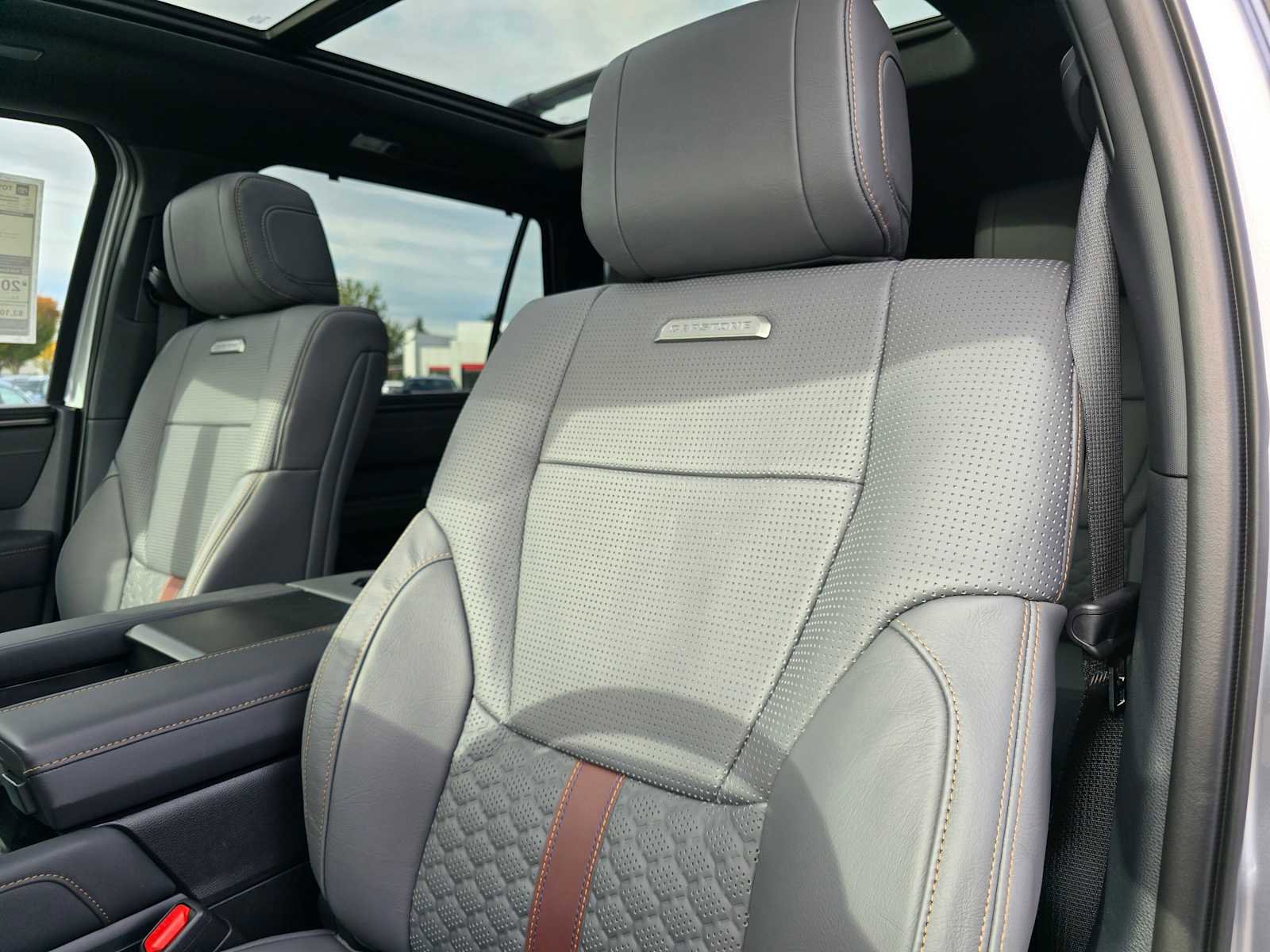 New 2026 Toyota Sequoia Capstone image 24
