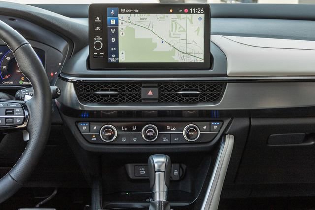 Used 2025 Acura ADX A-Spec FWD image 9