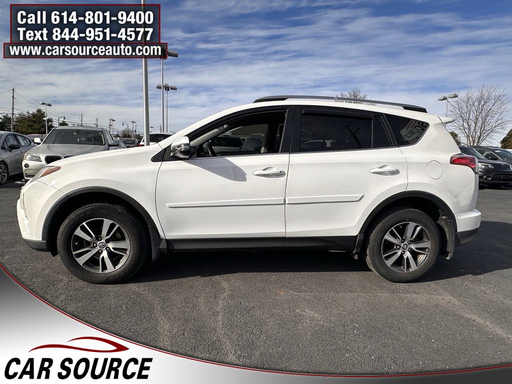 Used 2018 Toyota RAV4 XLE w/ Plus Extra Value Package image 3