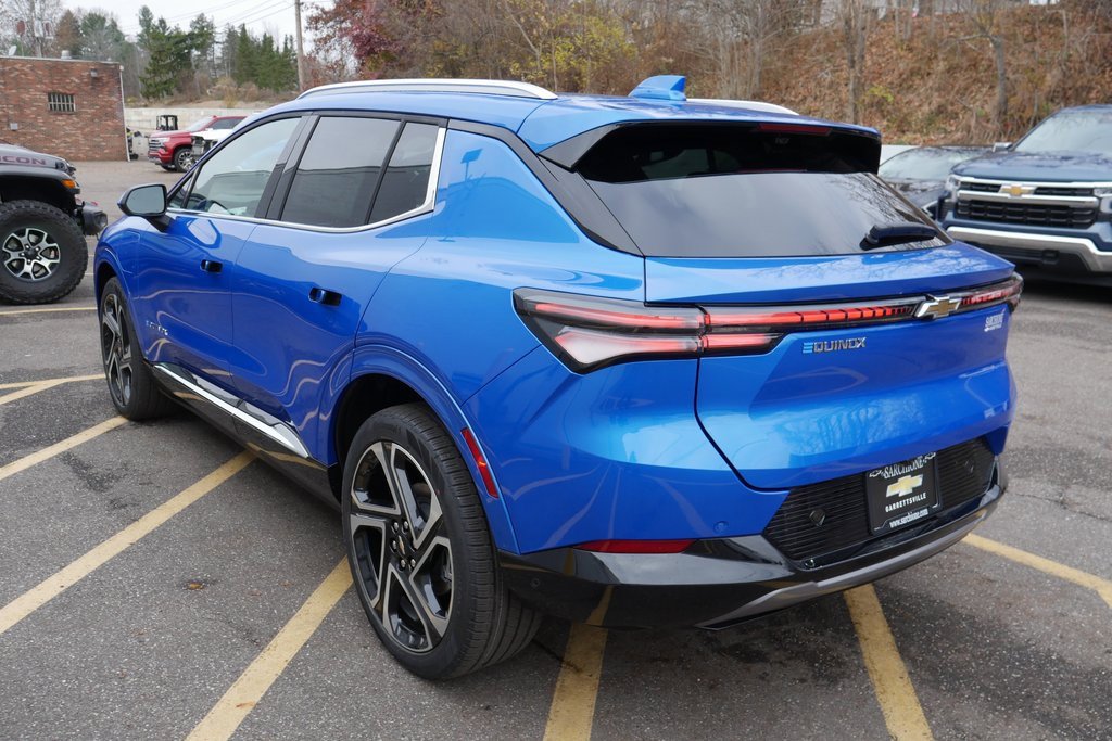 New 2026 Chevrolet Equinox EV LT image 5