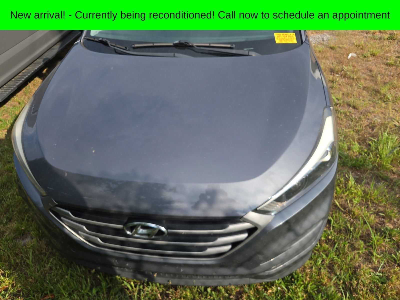 Used 2018 Hyundai Tucson SEL