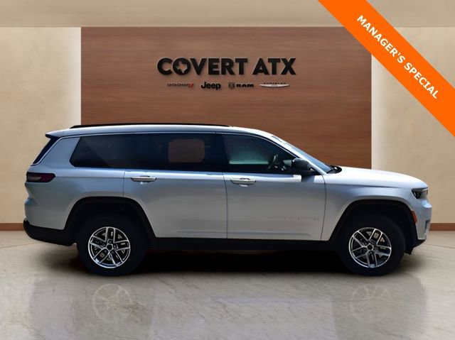 New 2025 Jeep Grand Cherokee L Laredo w/ Luxury Tech Group I image 6