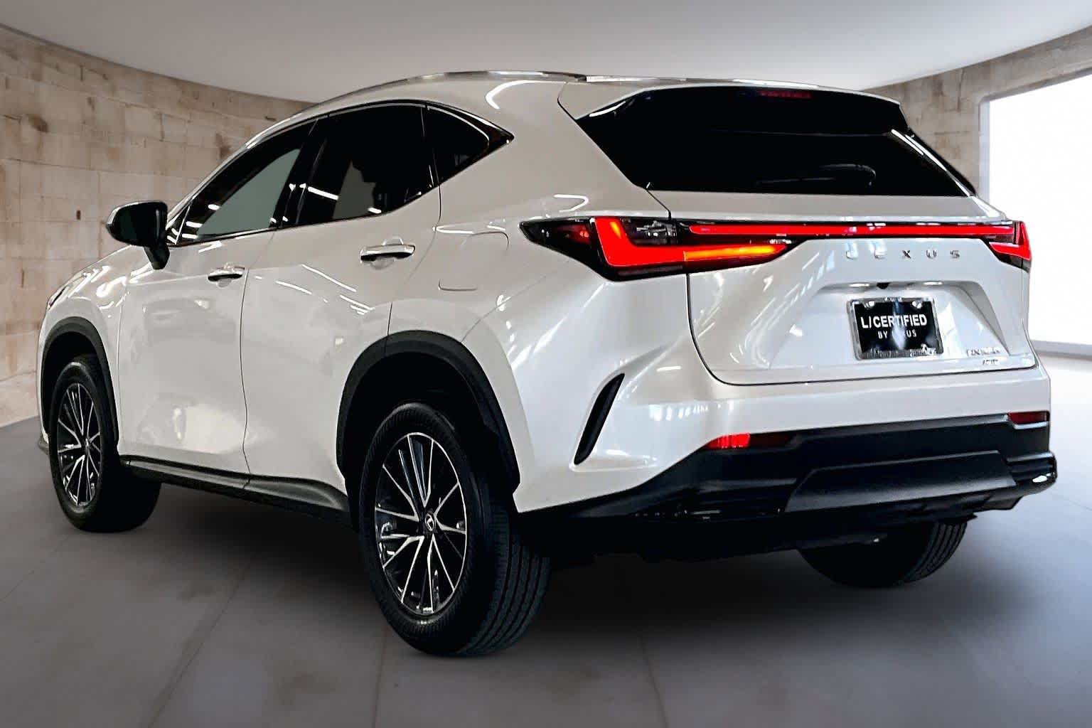 Used 2022 Lexus NX 350 AWD w/ Cold Area Package image 4