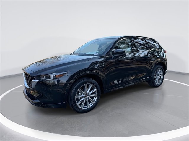 New 2025 MAZDA CX-5 AWD 2.5 S w/ Premium Plus Pkg image 1