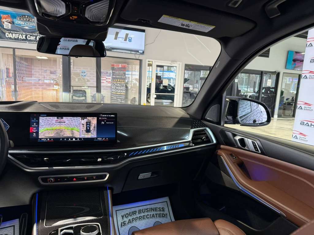 Used 2026 BMW X5 M60i image 31