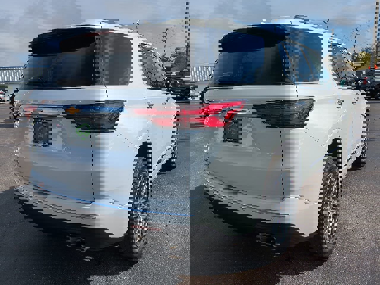 Certified 2023 Chevrolet Traverse High Country image 4