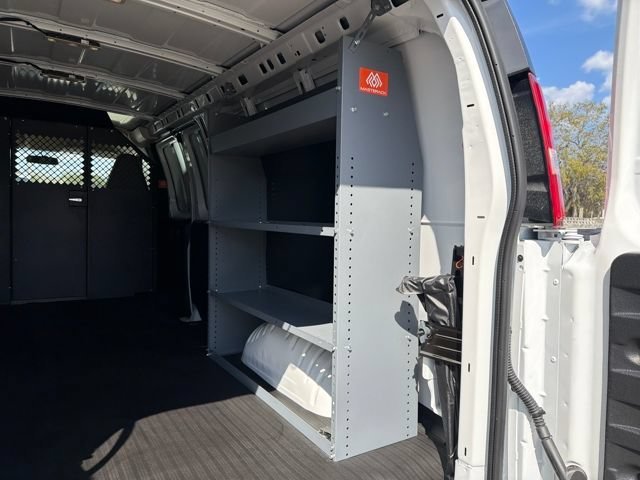 New 2026 Chevrolet Express 3500 Extended w/ Driver Convenience Package RWD image 14