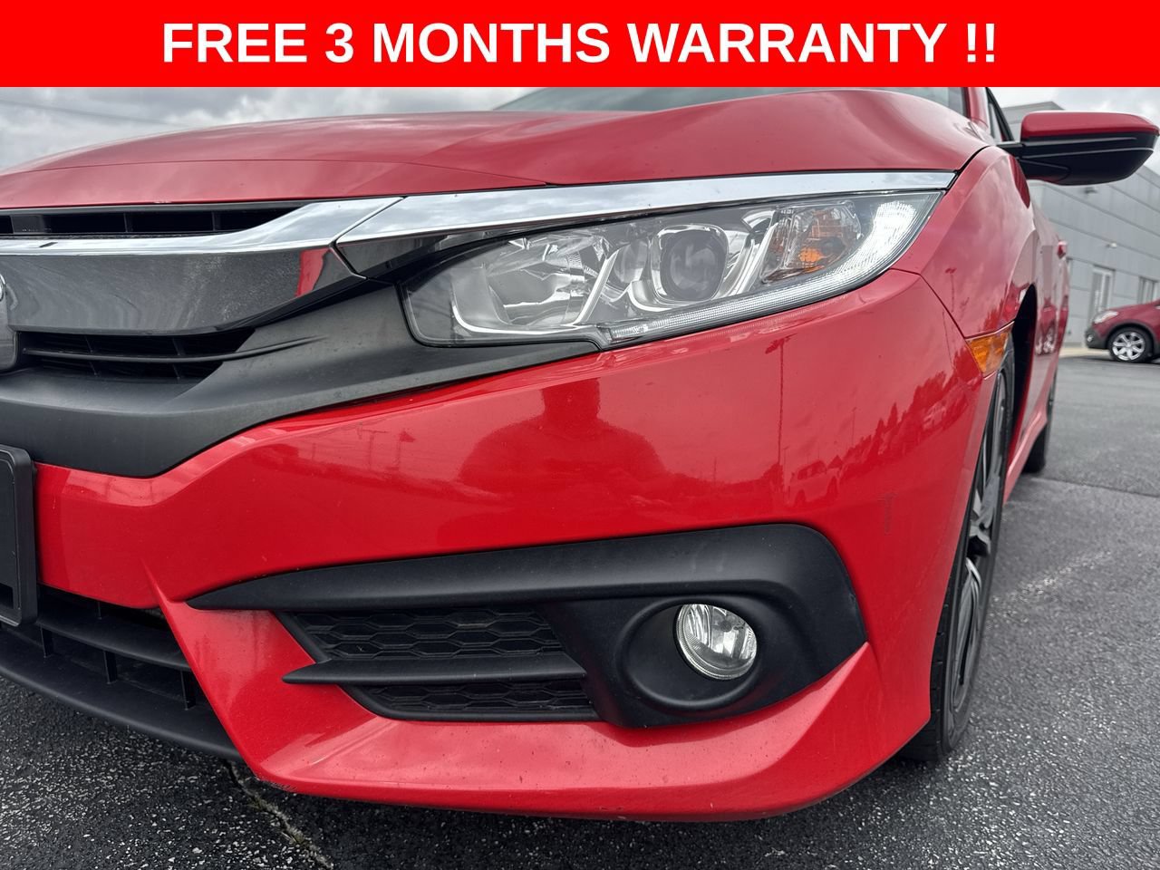 Used 2018 Honda Civic EX-T image 32
