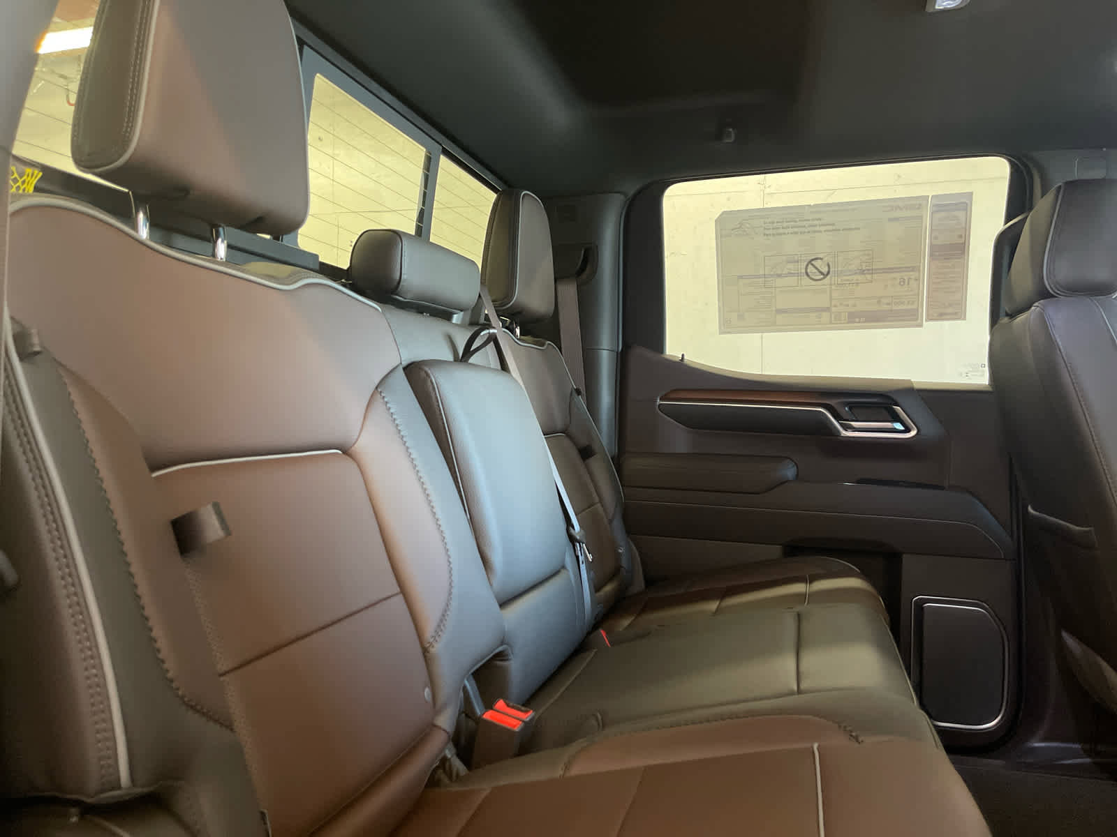 New 2026 GMC Sierra 1500 Denali image 34