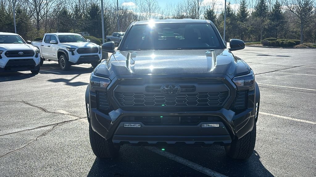 New 2026 Toyota Tacoma TRD Off-Road AWD/4WD image 8