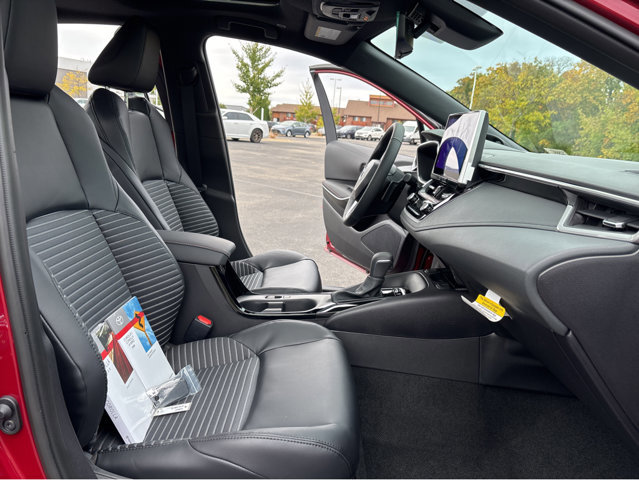 New 2026 Toyota Corolla XSE image 22