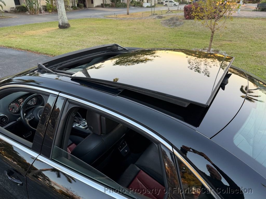 Used 2015 Audi S3 Prestige w/ Prestige Package image 30