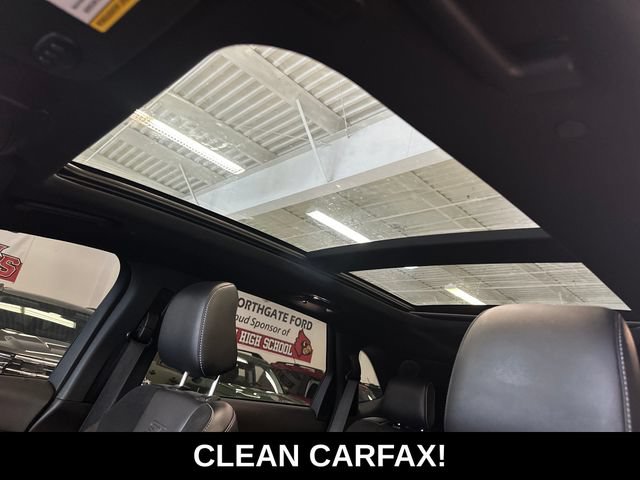 Used 2024 Ford Edge ST w/ Equipment Group 401A AWD/4WD image 3