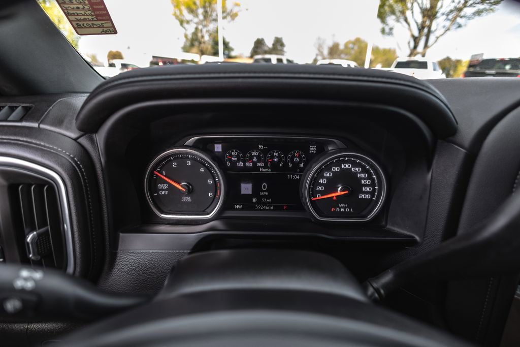 Used 2022 Chevrolet Silverado 1500 High Country w/ Safety Package II image 15