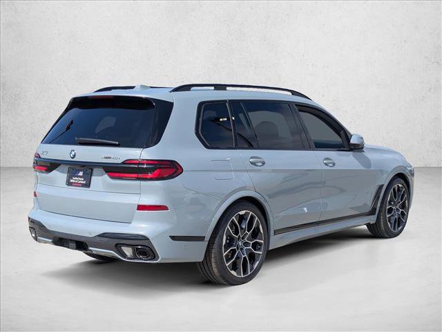 New 2026 BMW X7 xDrive40i AWD/4WD image 2